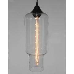 Manarola glass pendant light