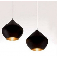 Modern Beat Stout Pendant Light