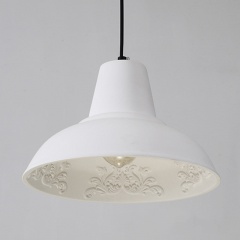 Reims Garden Smooth Pendant Ceiling Light