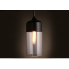 Toledo Contemporary Minimalist Pendant Light