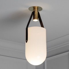 Flush Well Ceiling Light