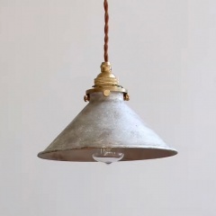 Portland Industrial Vintage Pendant Light