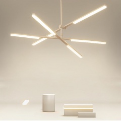 Faro minimalist all light pendant light chandelier