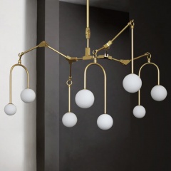 Branching Pendant Light Chandelier