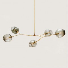 Carmen Bubble Contemporary Ceiling Pendant Light