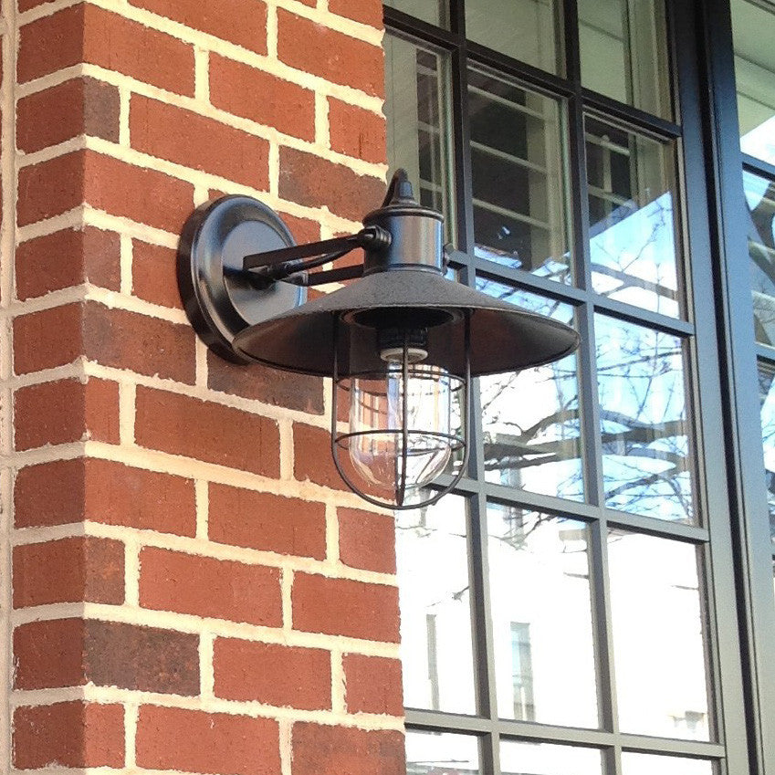 Harbour Sconce Vintage Industrial Wall Light