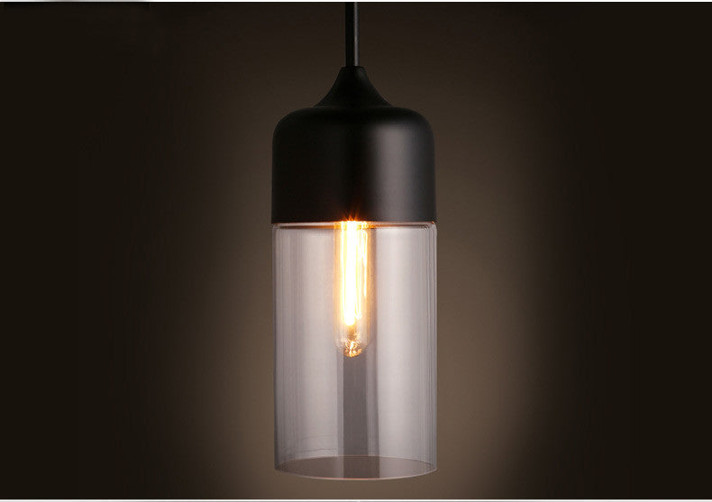 Toledo Contemporary Minimalist Pendant Light