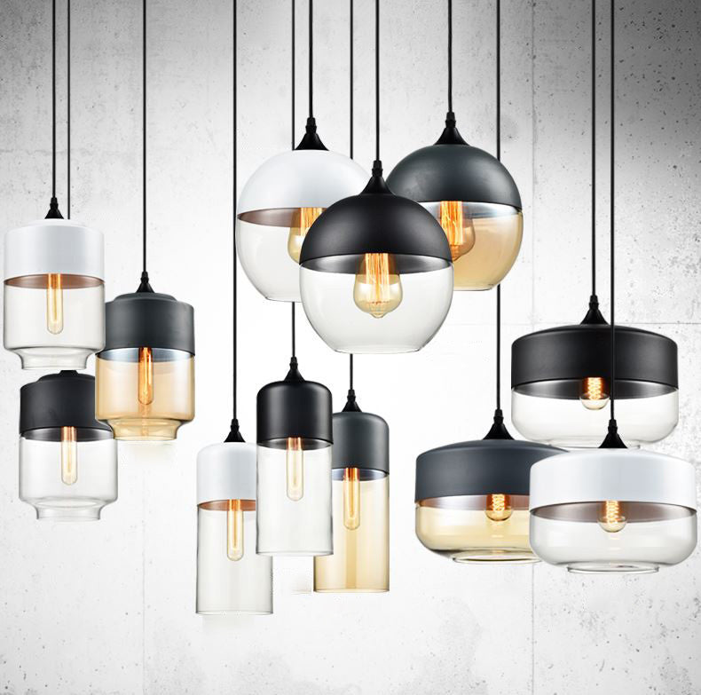 Toledo Contemporary Minimalist Pendant Light