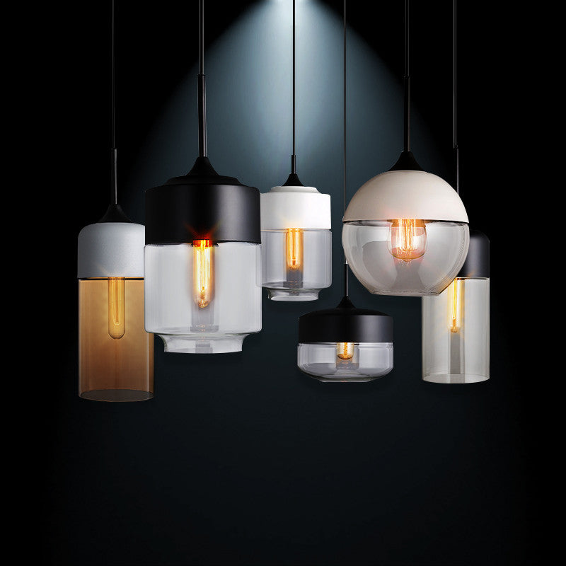 Toledo Contemporary Minimalist Pendant Light