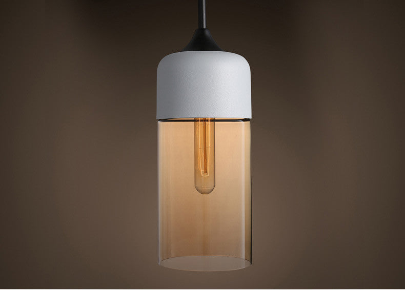 Toledo Contemporary Minimalist Pendant Light
