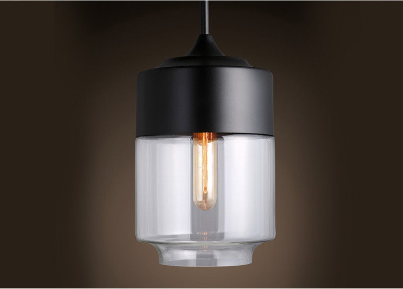 Toledo Contemporary Minimalist Pendant Light