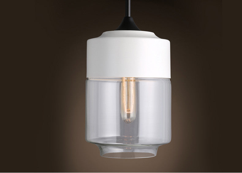 Toledo Contemporary Minimalist Pendant Light