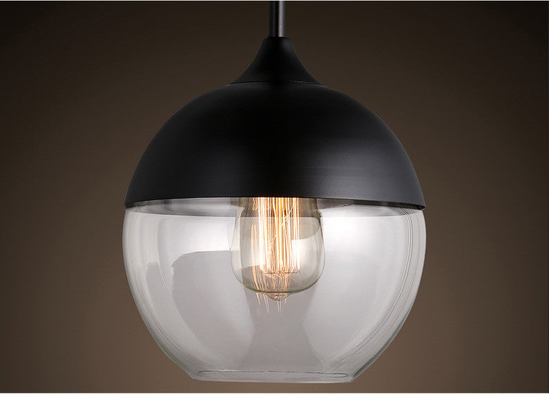 Toledo Contemporary Minimalist Pendant Light