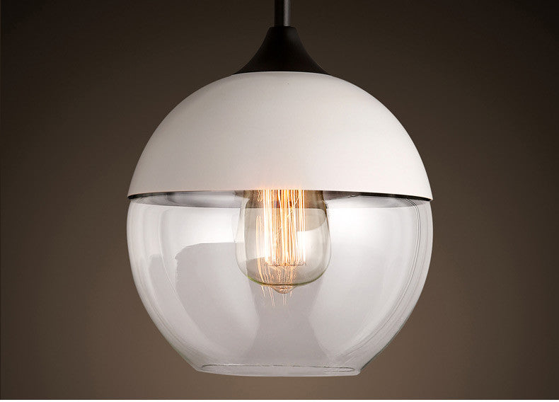 Toledo Contemporary Minimalist Pendant Light