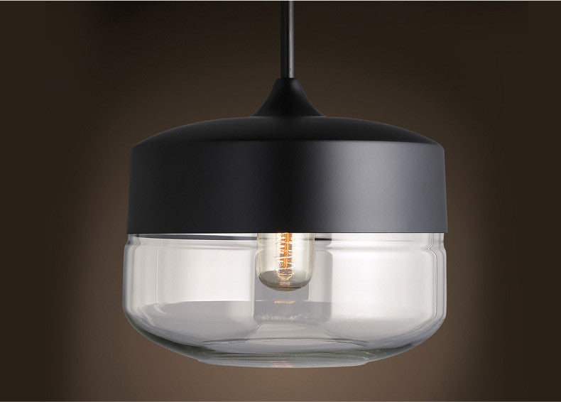 Toledo Contemporary Minimalist Pendant Light