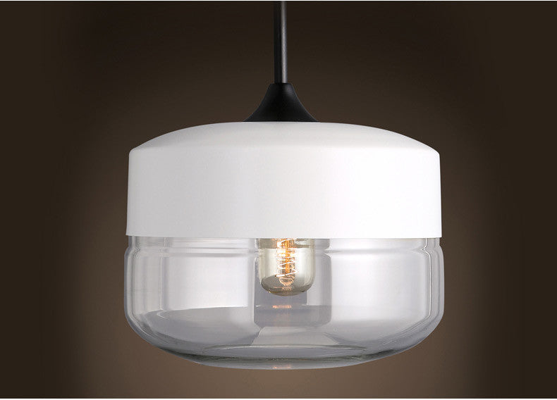 Toledo Contemporary Minimalist Pendant Light