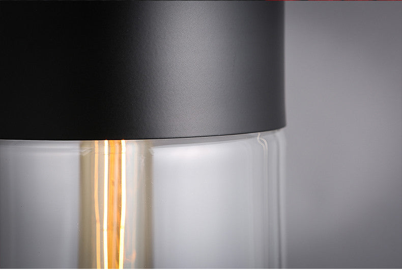 Toledo Contemporary Minimalist Pendant Light