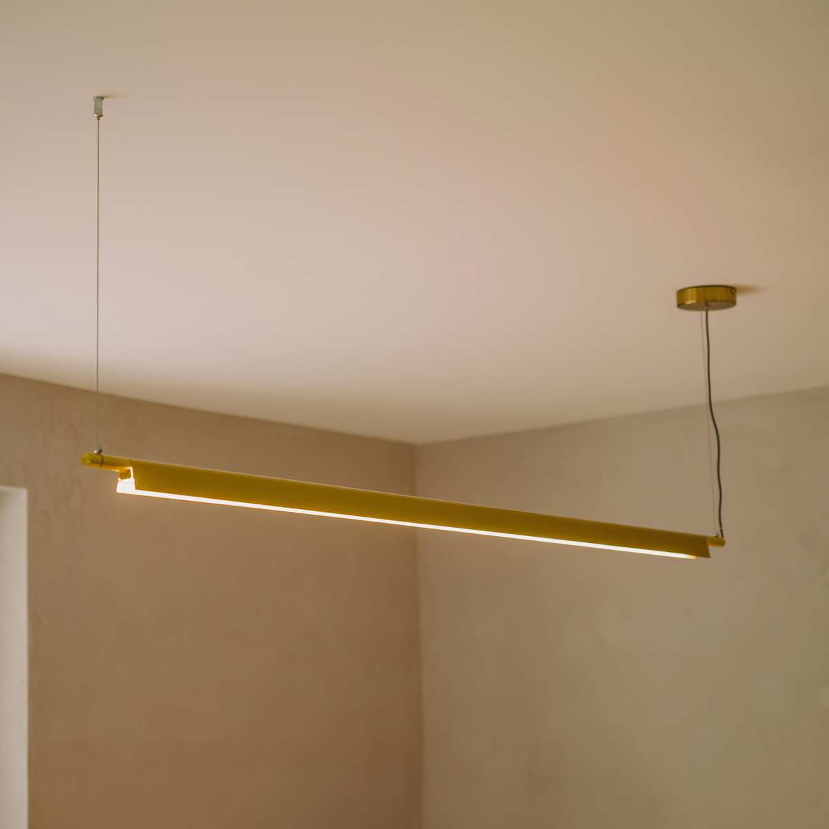 Ando Minimalist Modern Island Pendant Light