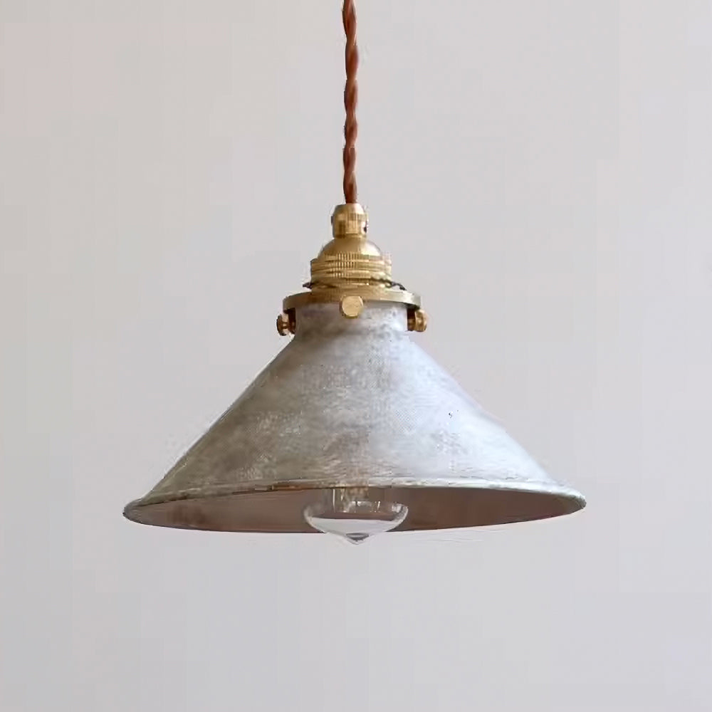 Portland Industrial Vintage Pendant Light