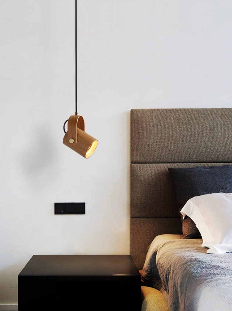 Spotlight discount pendant light