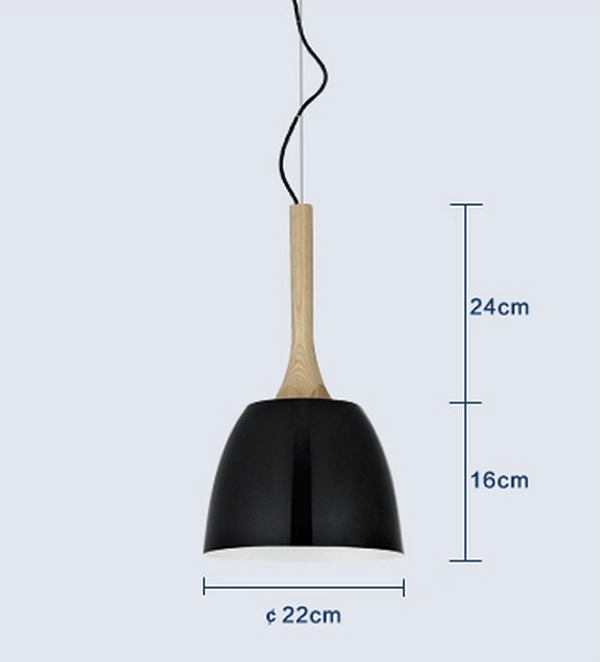 Linköping Modern Minimalist Pendant Light