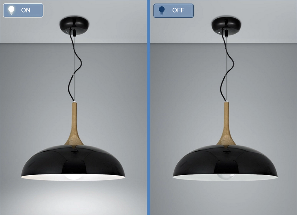 Linköping Modern Minimalist Pendant Light