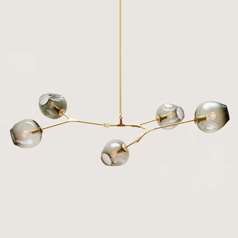 Carmen Bubble Contemporary Ceiling Pendant Light