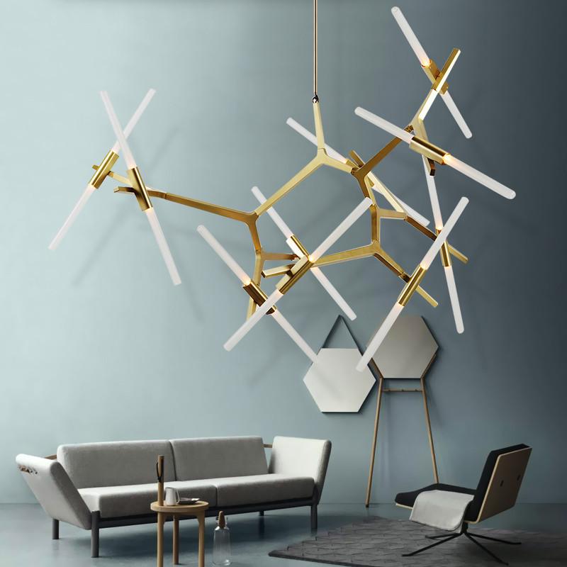 Ténéré Tree Contemporary Designer Ceiling Pendant Light