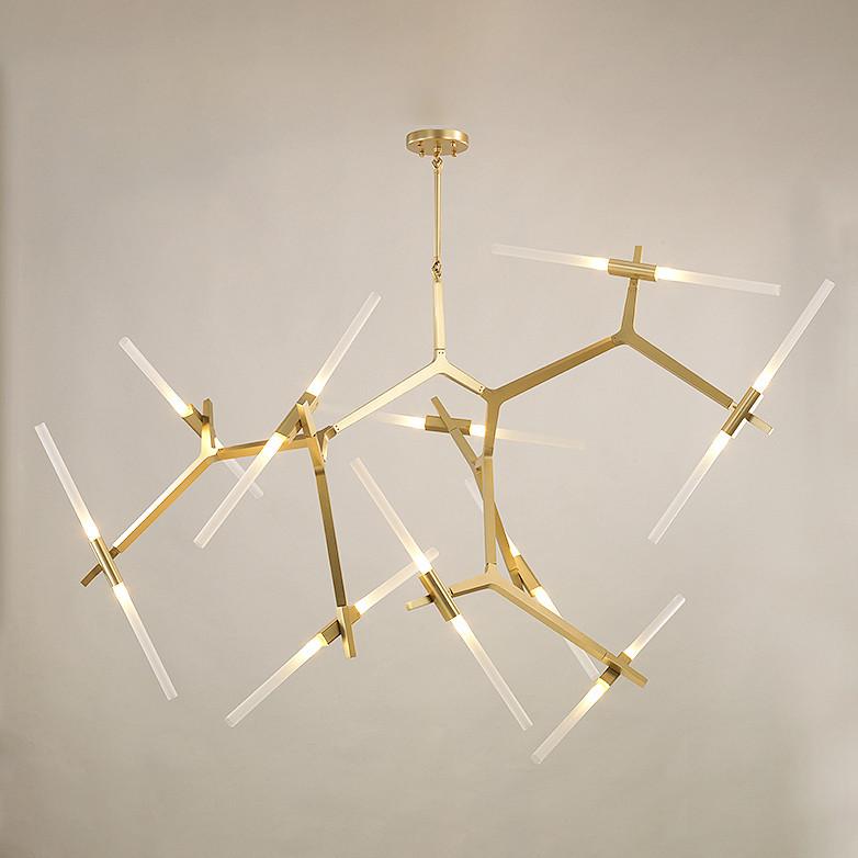 Ténéré Tree Contemporary Designer Ceiling Pendant Light