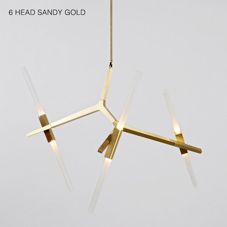 Ténéré Tree Contemporary Designer Ceiling Pendant Light