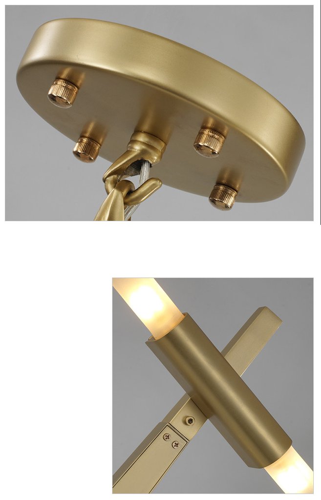 Ténéré Tree Contemporary Designer Ceiling Pendant Light