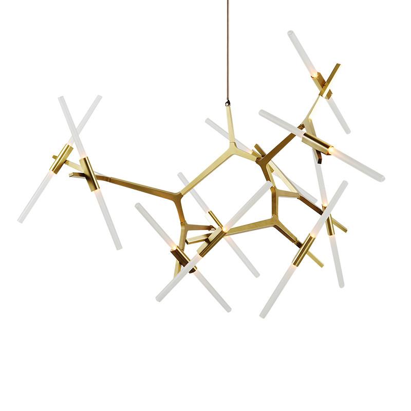 Ténéré Tree Contemporary Designer Ceiling Pendant Light