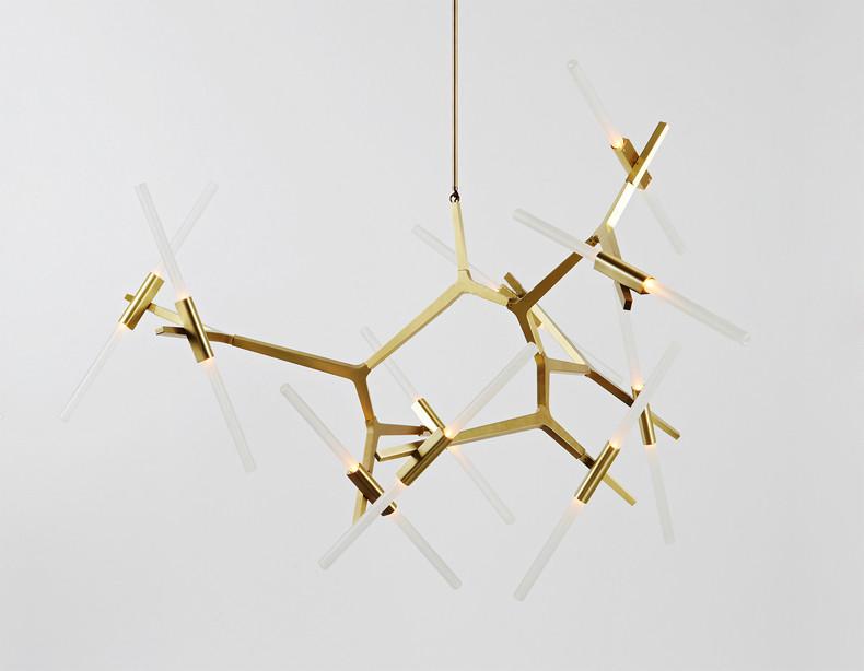 Ténéré Tree Contemporary Designer Ceiling Pendant Light