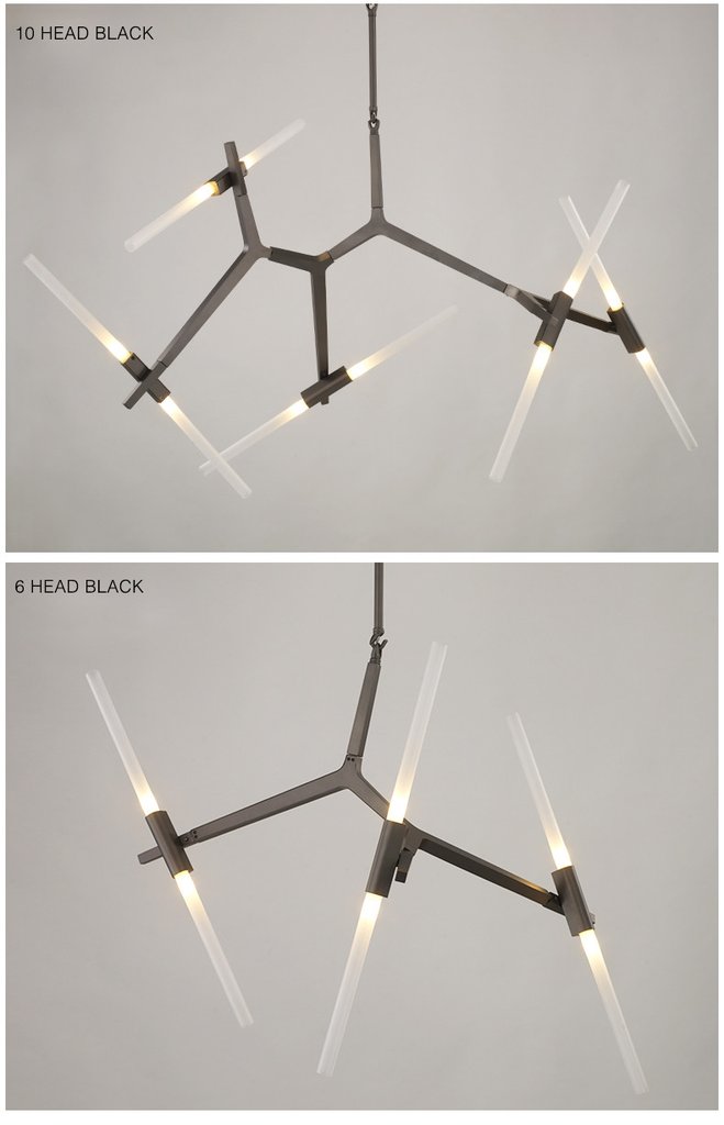 Ténéré Tree Contemporary Designer Ceiling Pendant Light