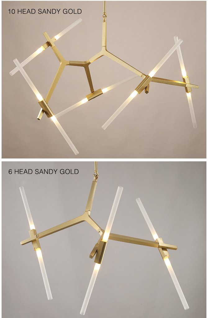 Ténéré Tree Contemporary Designer Ceiling Pendant Light