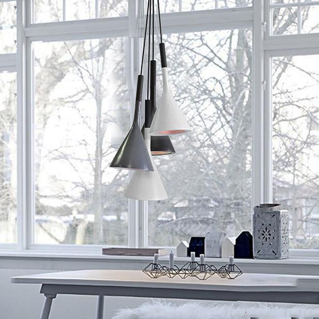 Aplomb Beton pendant Light